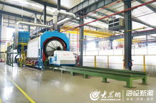 透視青島造全球首個(gè)全流程雙星式工業(yè)4.0智能工廠 以智能科技驅(qū)動(dòng)高質(zhì)量發(fā)展的新范式