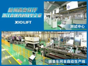杭州西奧電梯 以安全質量為根，以智能科技為翼，勇攀創新高峰