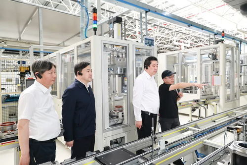 無(wú)錫市長(zhǎng)趙建軍深入一線走訪調(diào)研 關(guān)心慰問節(jié)日?qǐng)?jiān)守企業(yè)員工