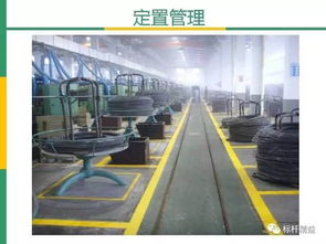 52張優(yōu)秀車間5S圖鑒 智能科技時(shí)代，我們?cè)撊绾沃匦露x現(xiàn)場(chǎng)管理？